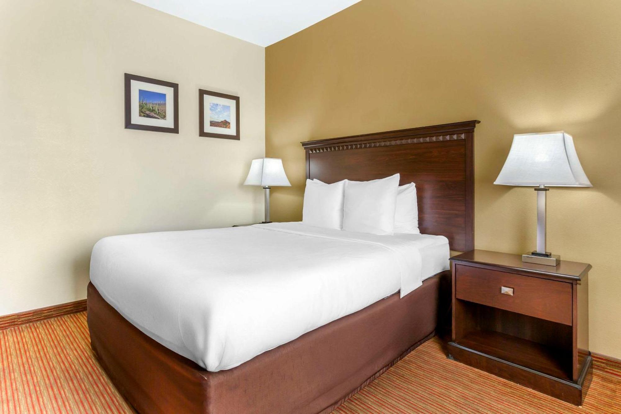 Comfort Inn West Phoenix At 27Th Ave And I-I0 Exterior foto