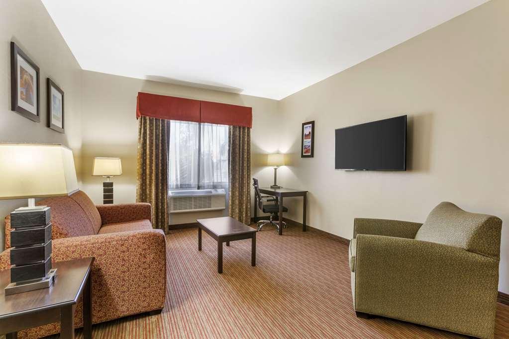 Comfort Inn West Phoenix At 27Th Ave And I-I0 Quarto foto